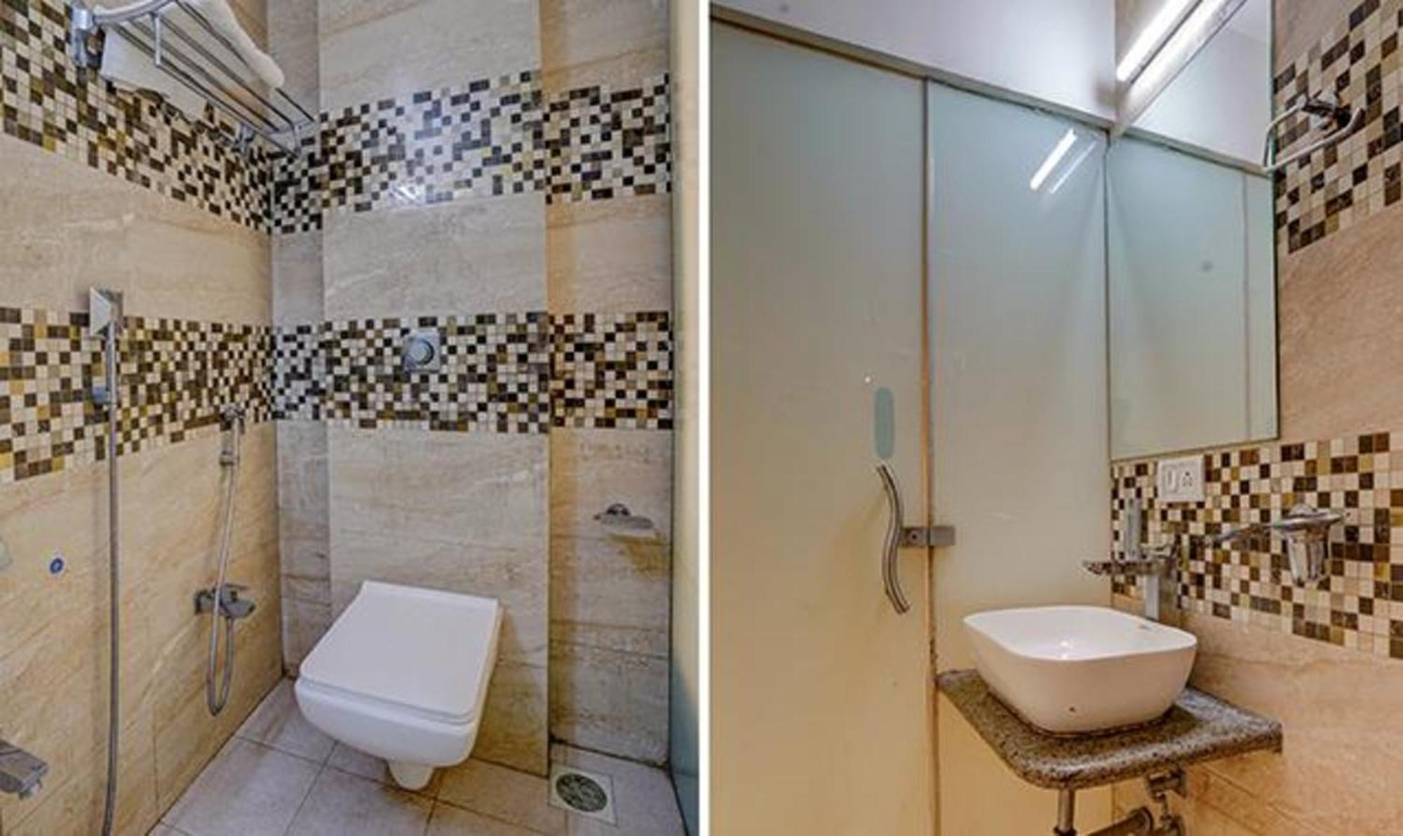 Fabexpress Veera Residency Hotel Mumbai Kültér fotó