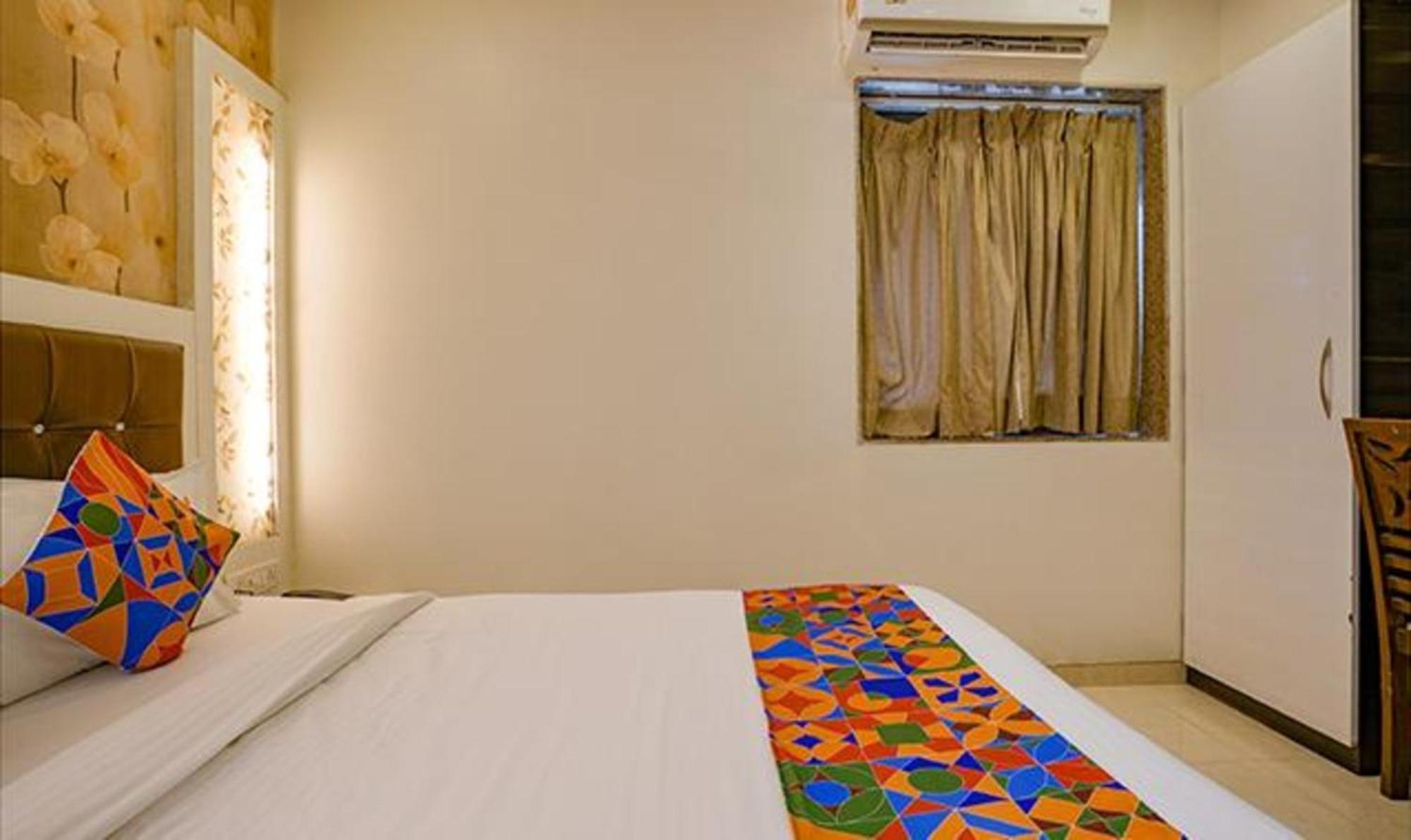 Fabexpress Veera Residency Hotel Mumbai Kültér fotó