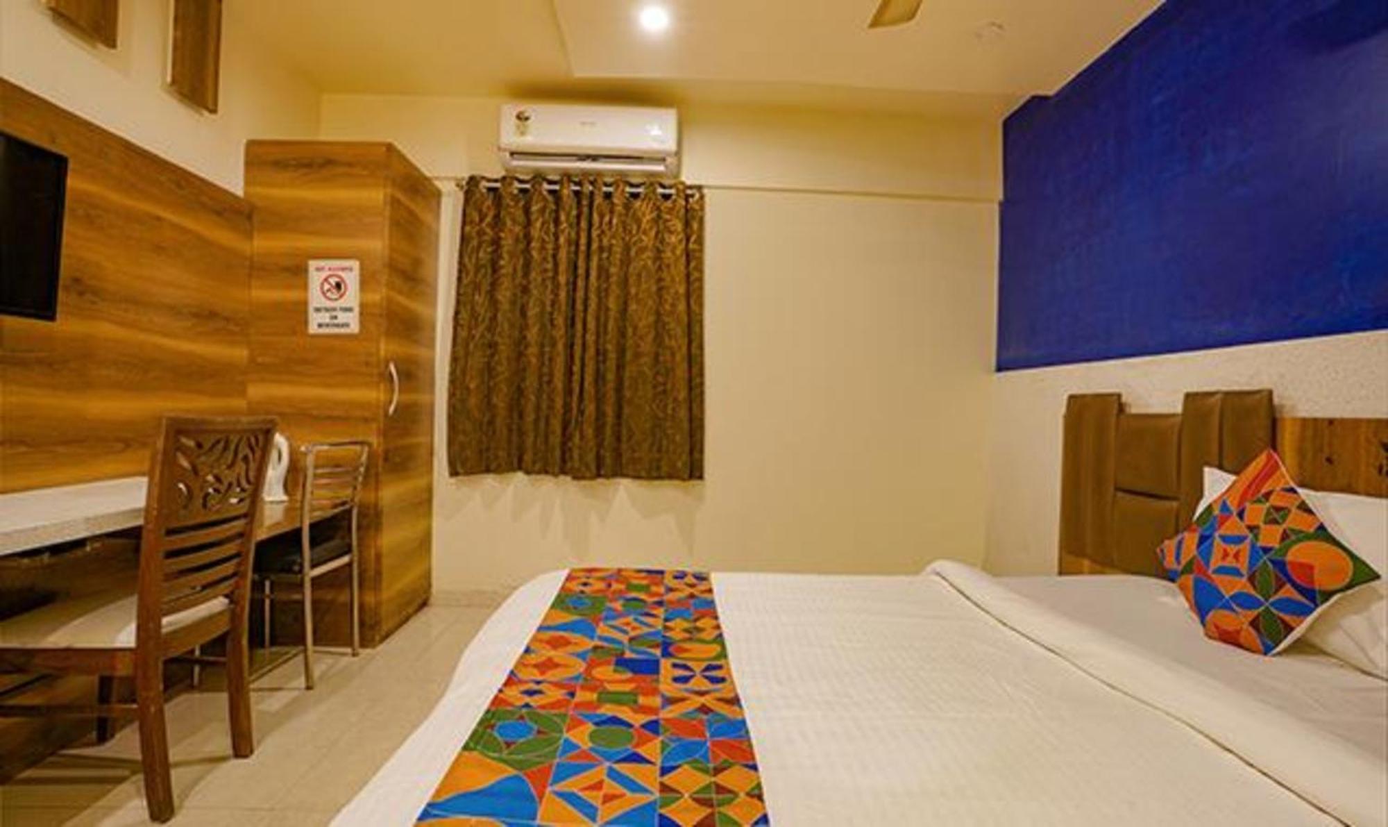 Fabexpress Veera Residency Hotel Mumbai Kültér fotó