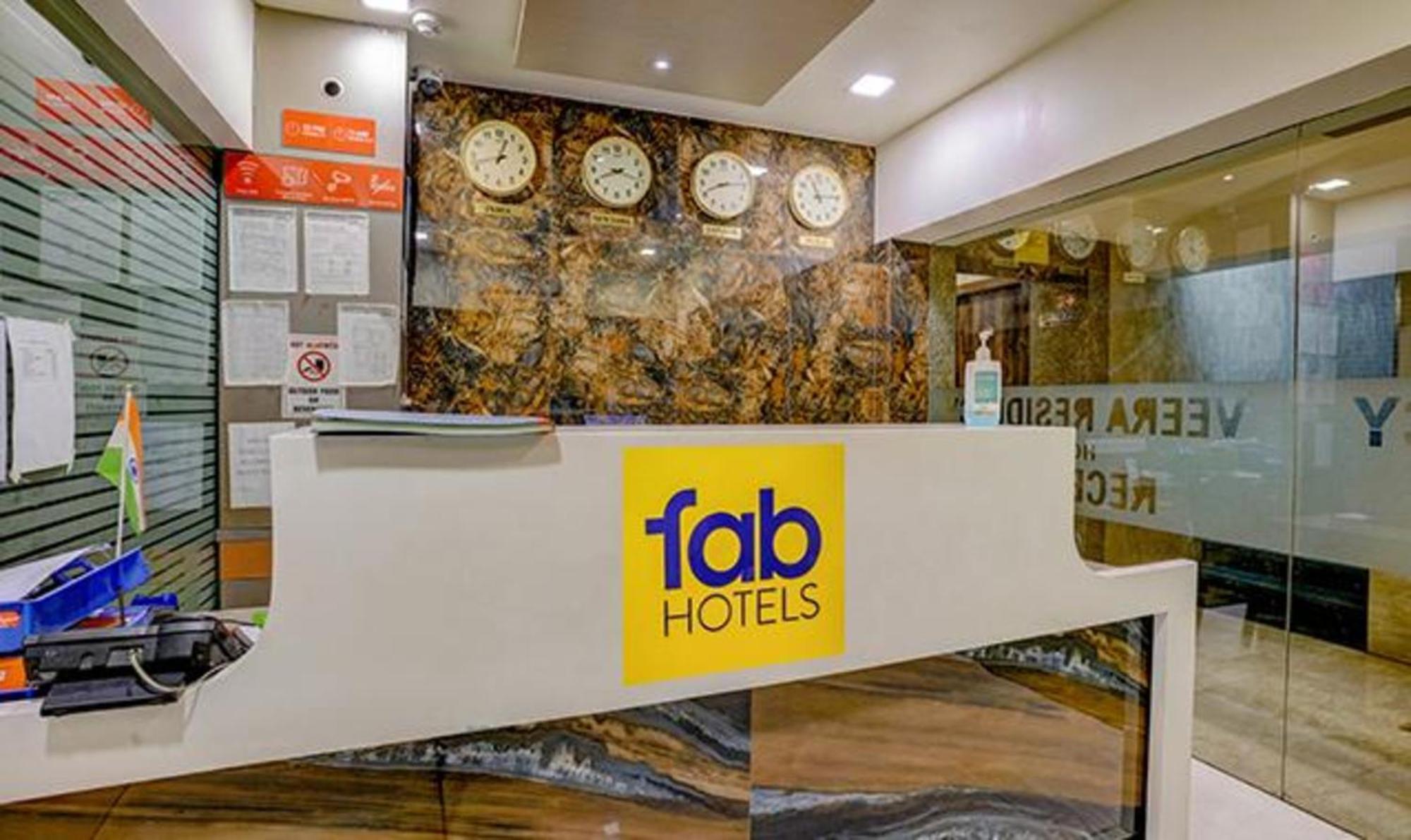 Fabexpress Veera Residency Hotel Mumbai Kültér fotó