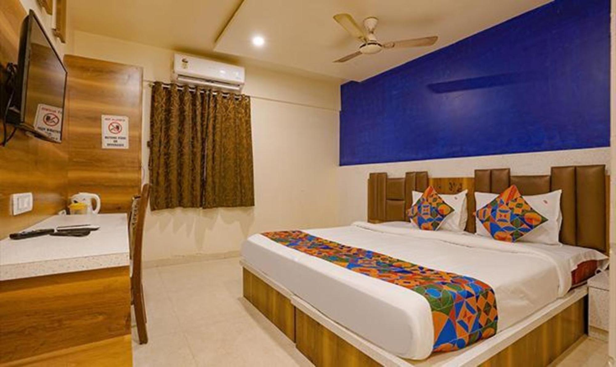 Fabexpress Veera Residency Hotel Mumbai Kültér fotó