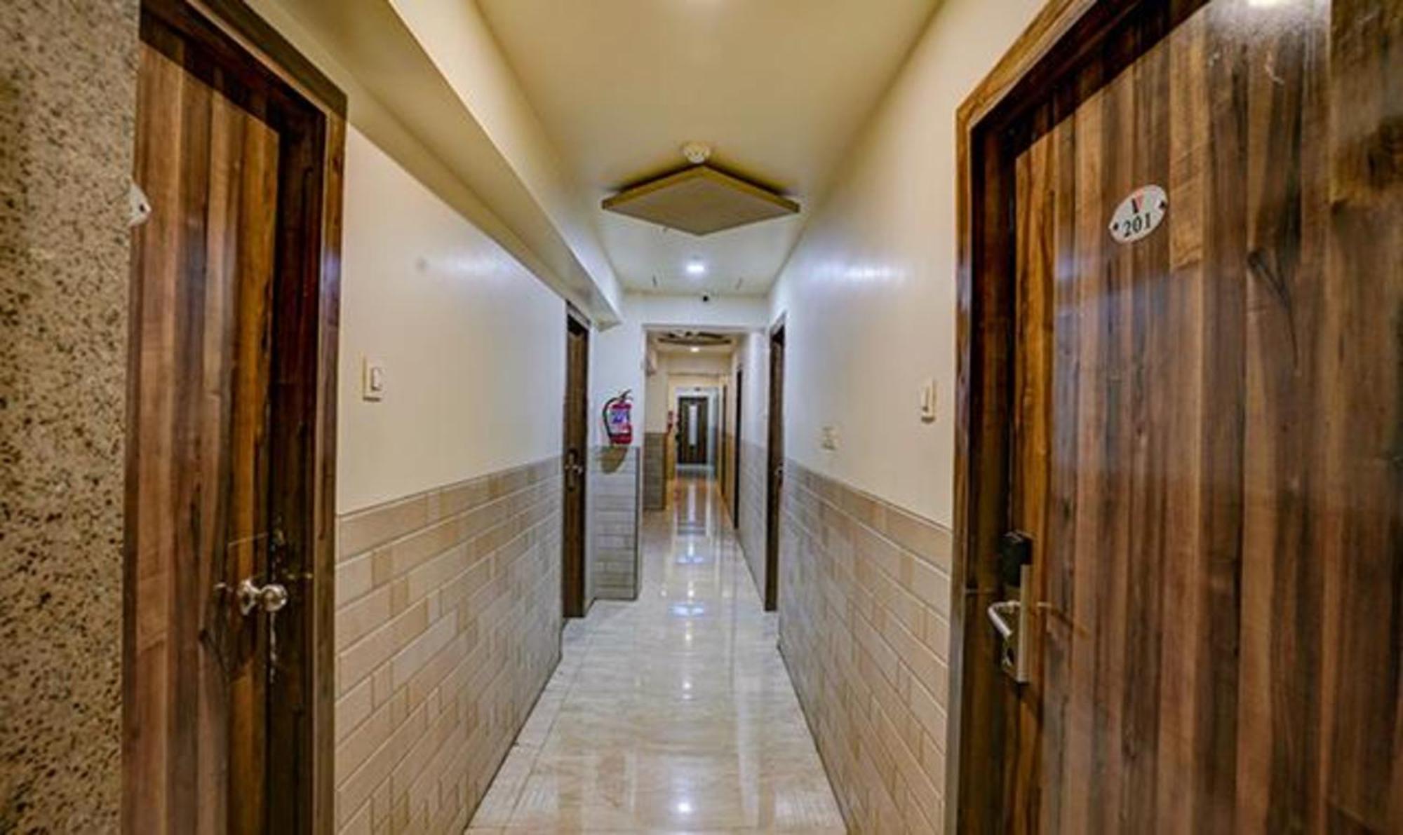 Fabexpress Veera Residency Hotel Mumbai Kültér fotó