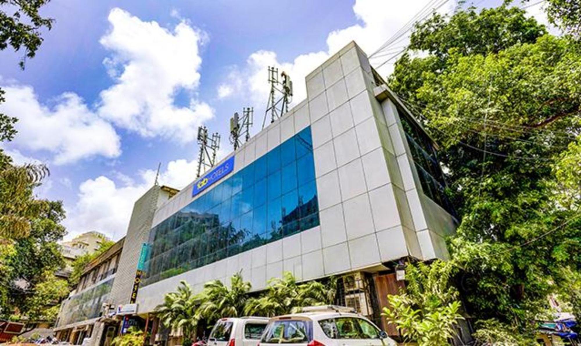 Fabexpress Veera Residency Hotel Mumbai Kültér fotó