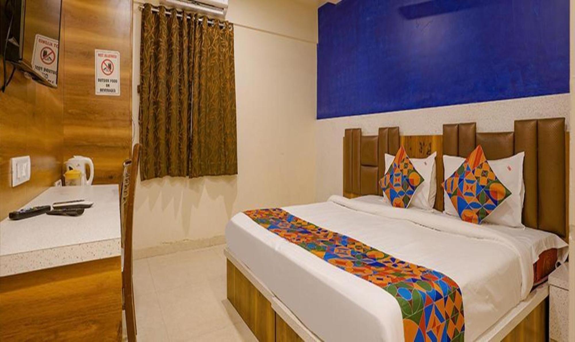 Fabexpress Veera Residency Hotel Mumbai Kültér fotó