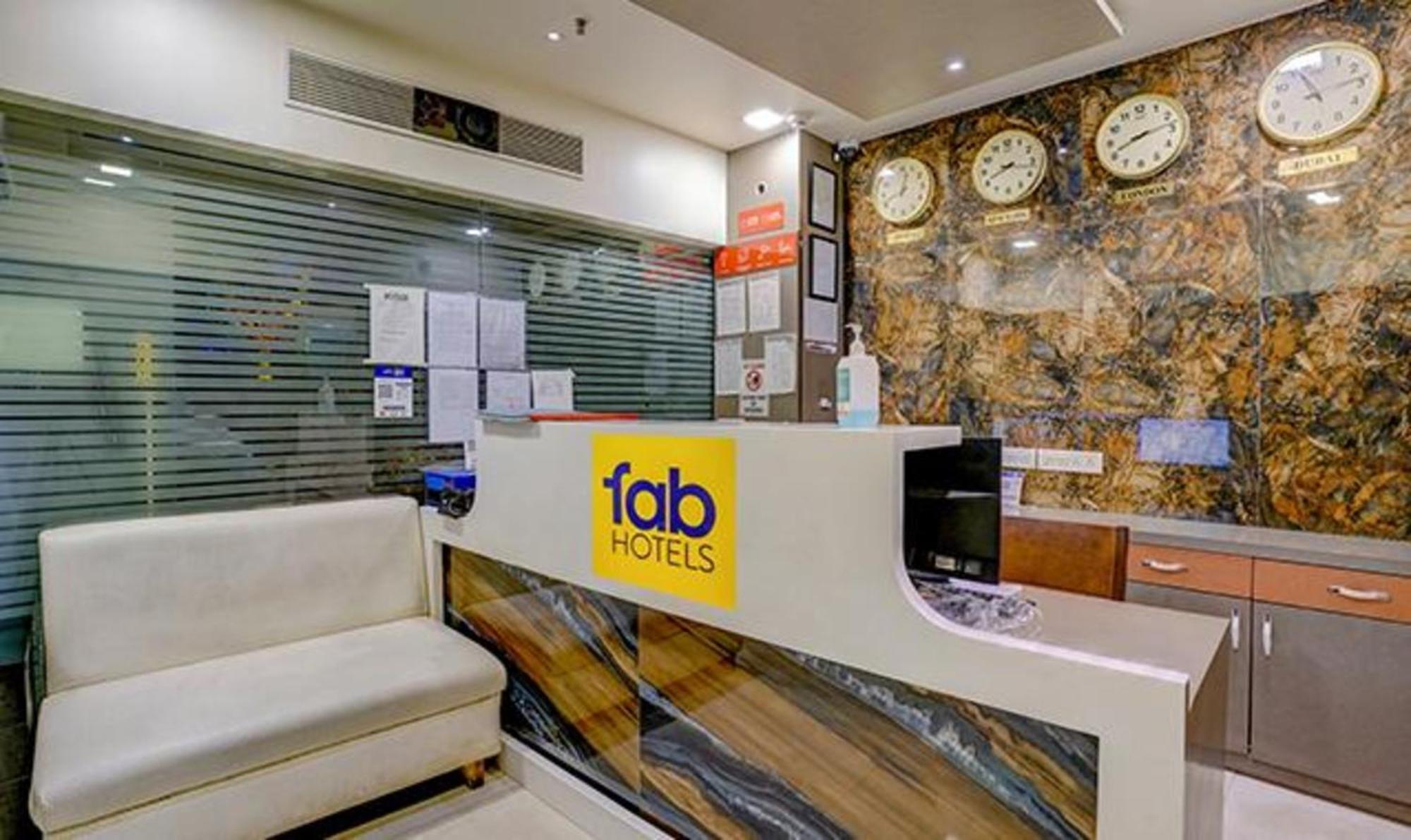 Fabexpress Veera Residency Hotel Mumbai Kültér fotó