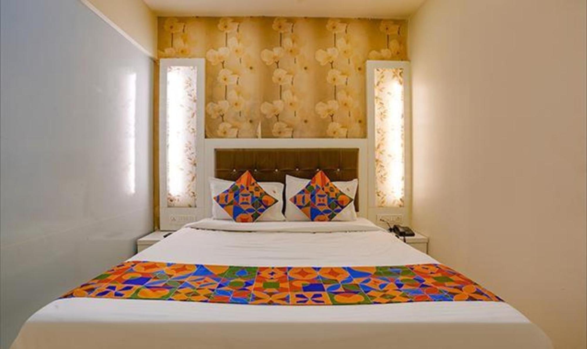 Fabexpress Veera Residency Hotel Mumbai Kültér fotó