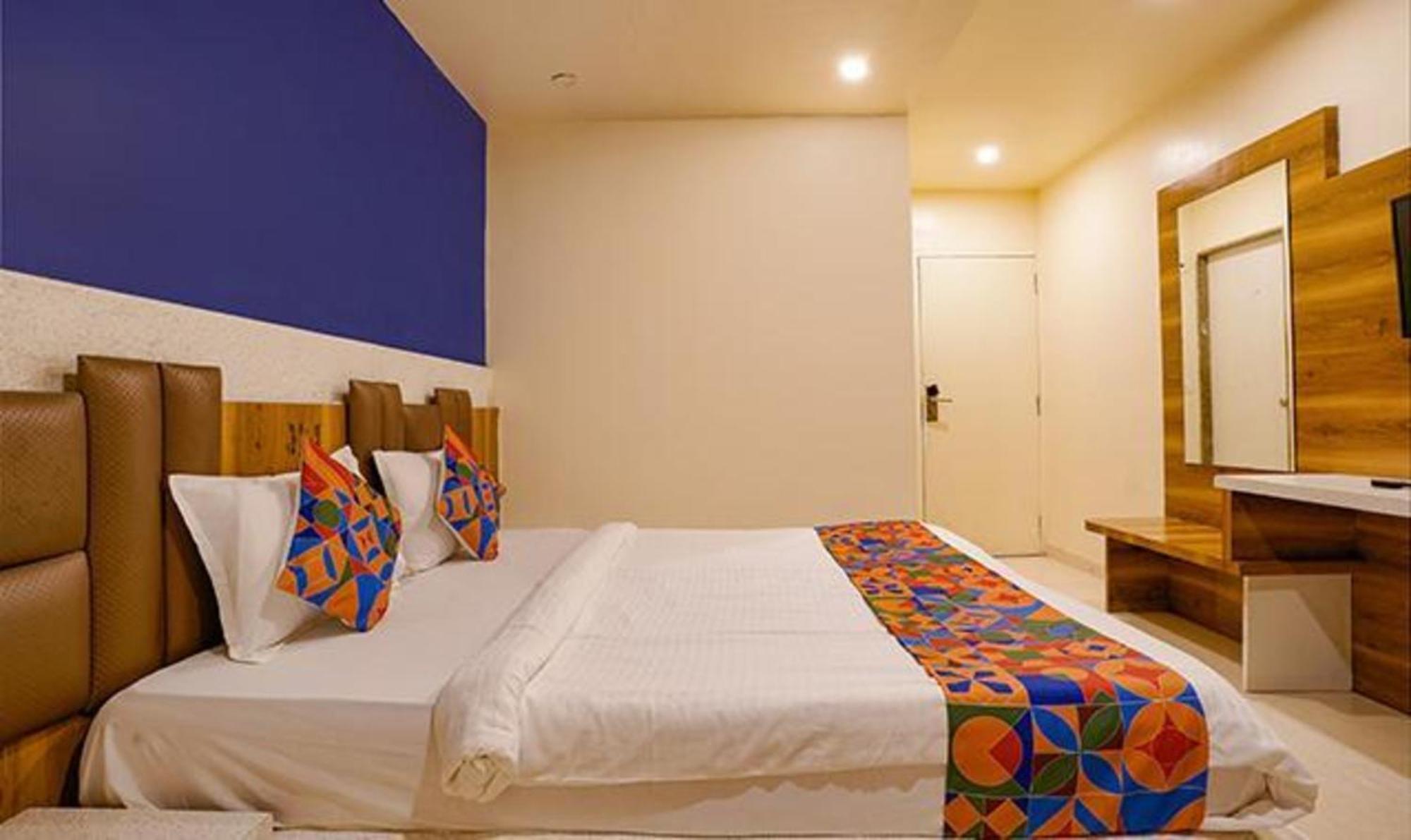 Fabexpress Veera Residency Hotel Mumbai Kültér fotó