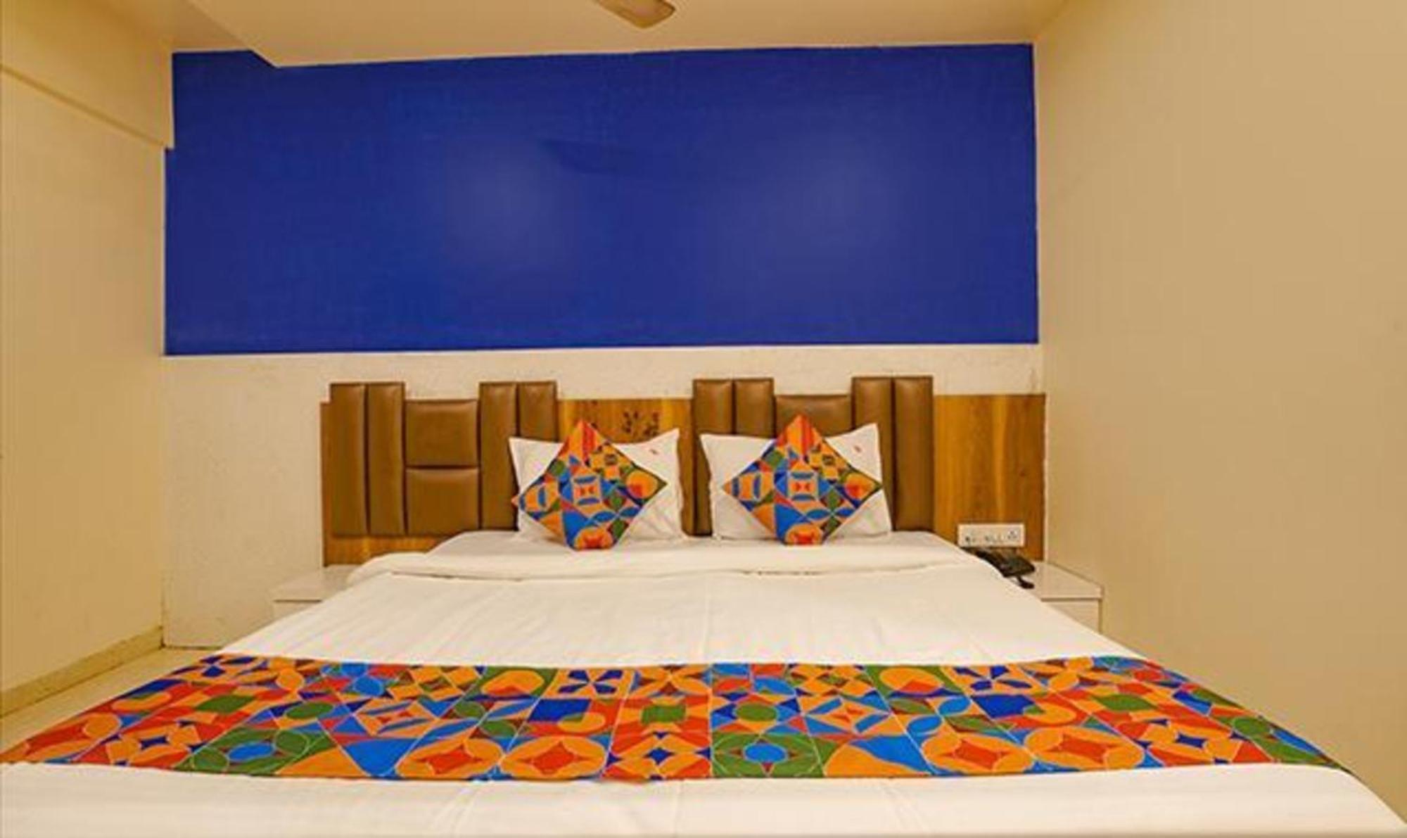 Fabexpress Veera Residency Hotel Mumbai Kültér fotó