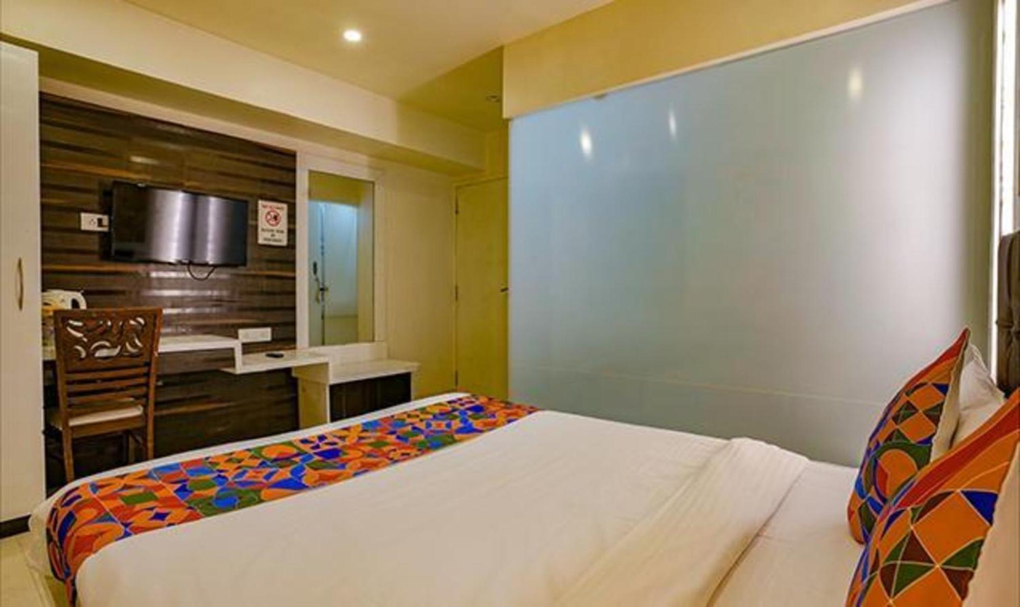 Fabexpress Veera Residency Hotel Mumbai Kültér fotó