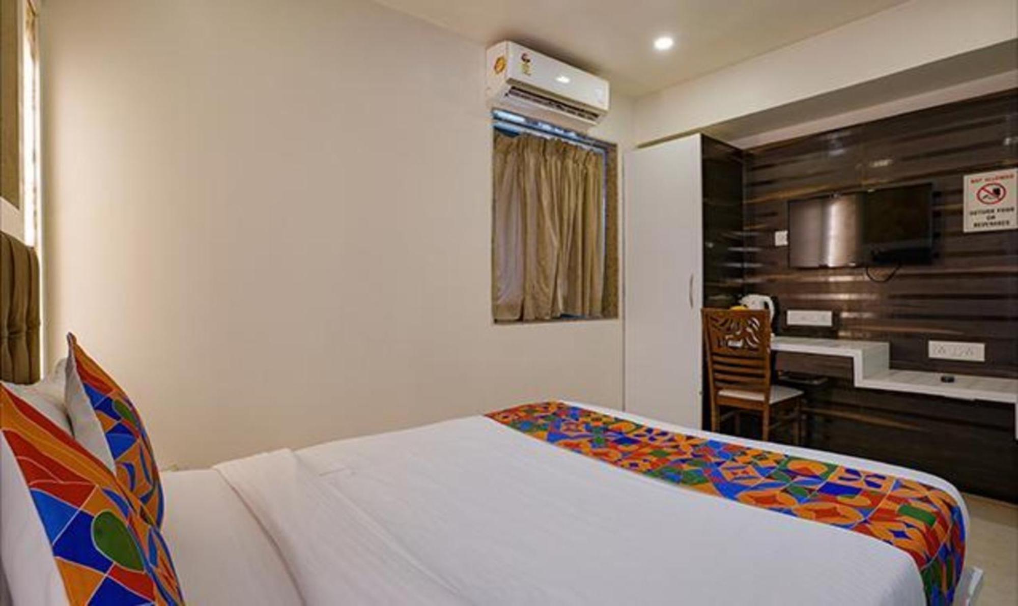 Fabexpress Veera Residency Hotel Mumbai Kültér fotó