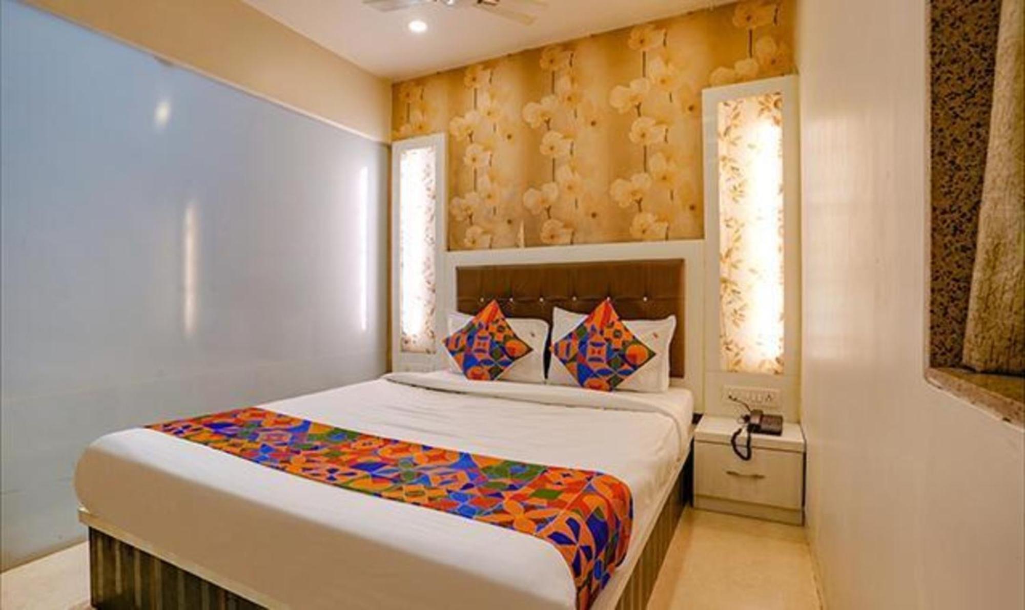 Fabexpress Veera Residency Hotel Mumbai Kültér fotó