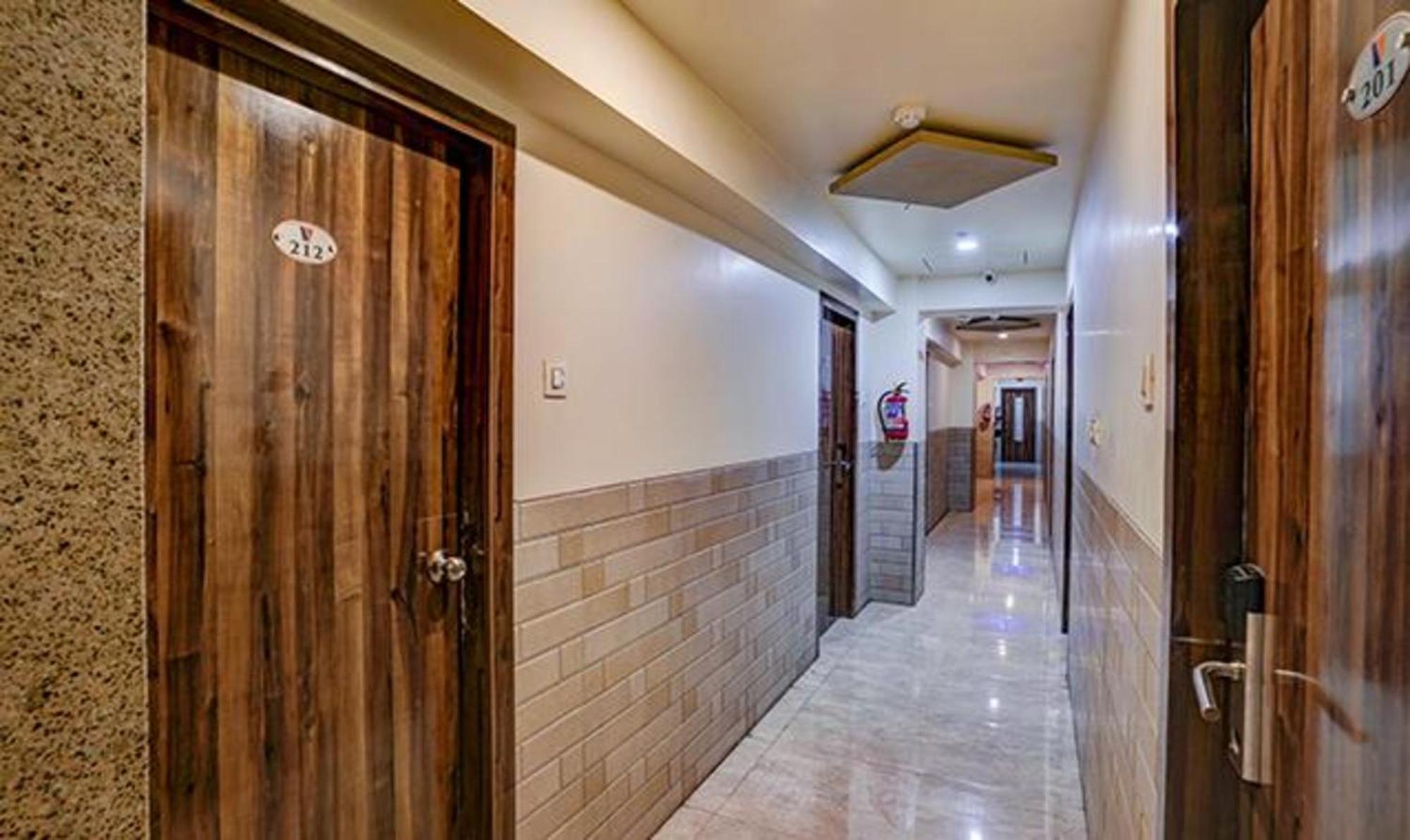 Fabexpress Veera Residency Hotel Mumbai Kültér fotó