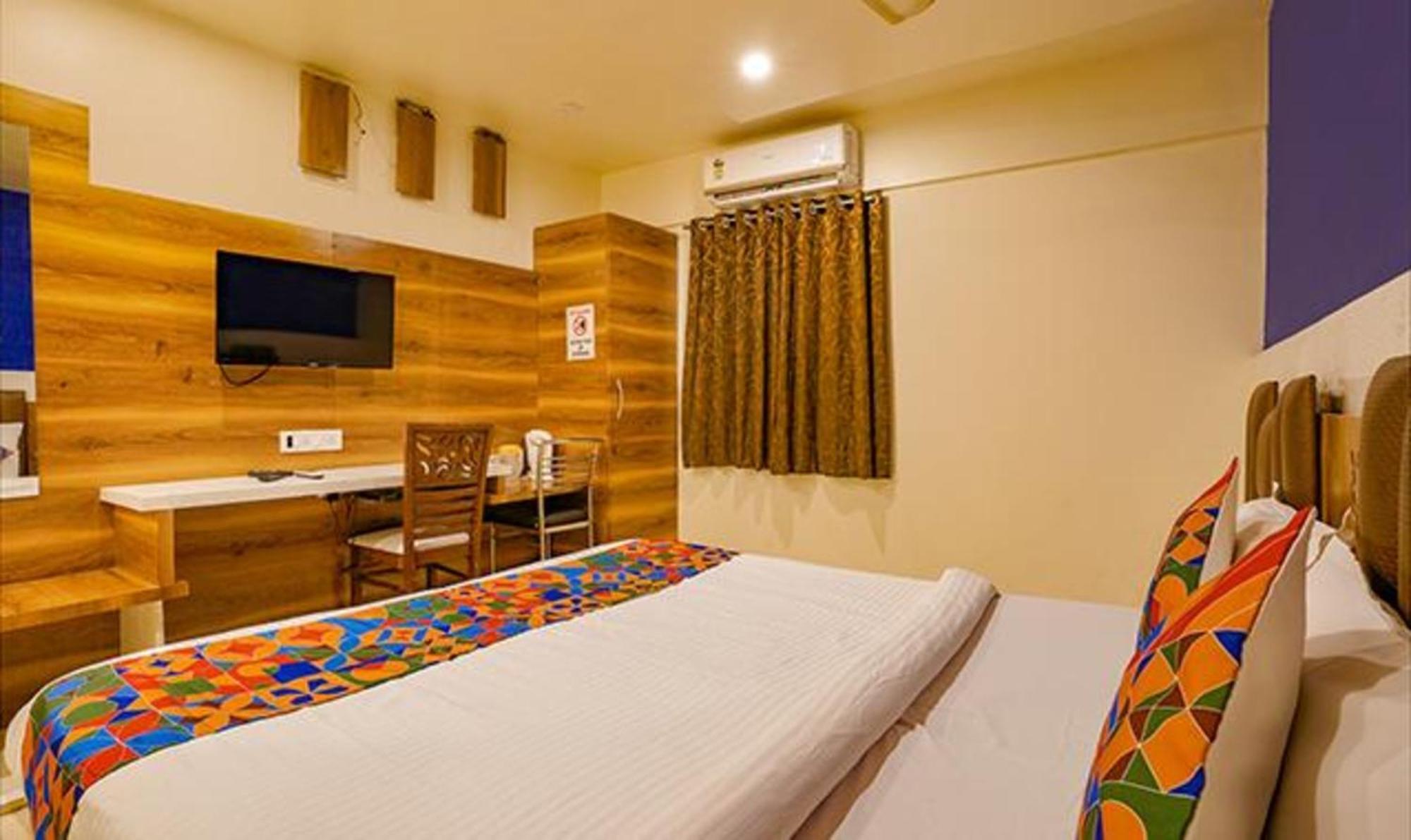 Fabexpress Veera Residency Hotel Mumbai Kültér fotó