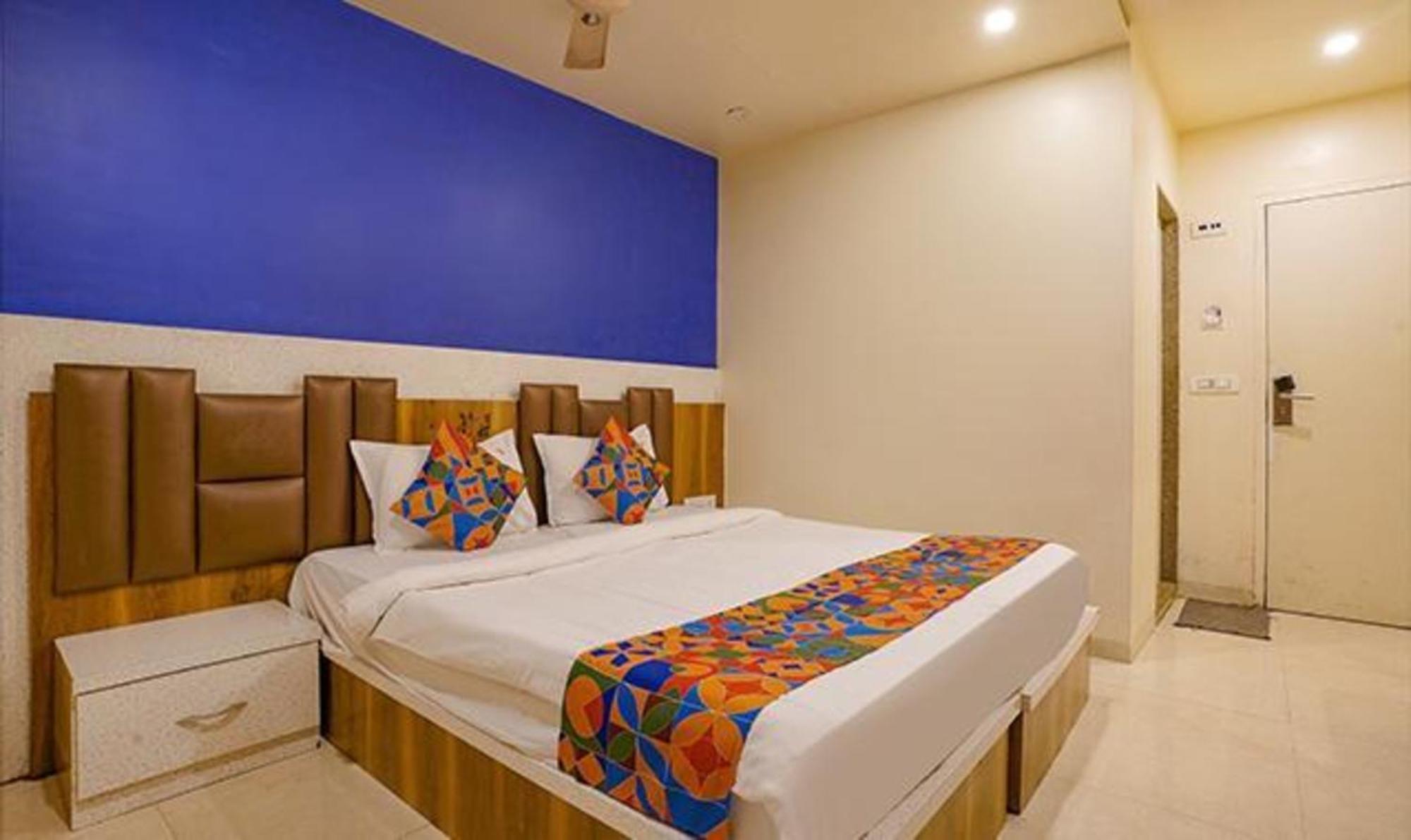 Fabexpress Veera Residency Hotel Mumbai Kültér fotó