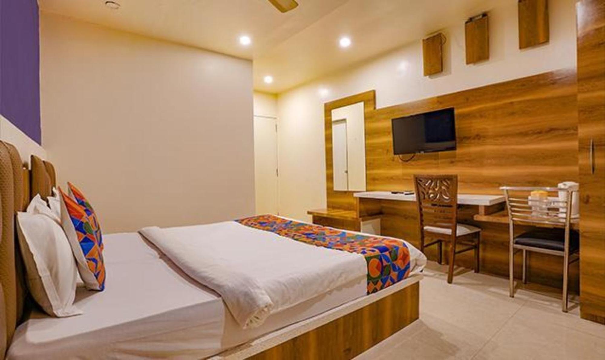 Fabexpress Veera Residency Hotel Mumbai Kültér fotó