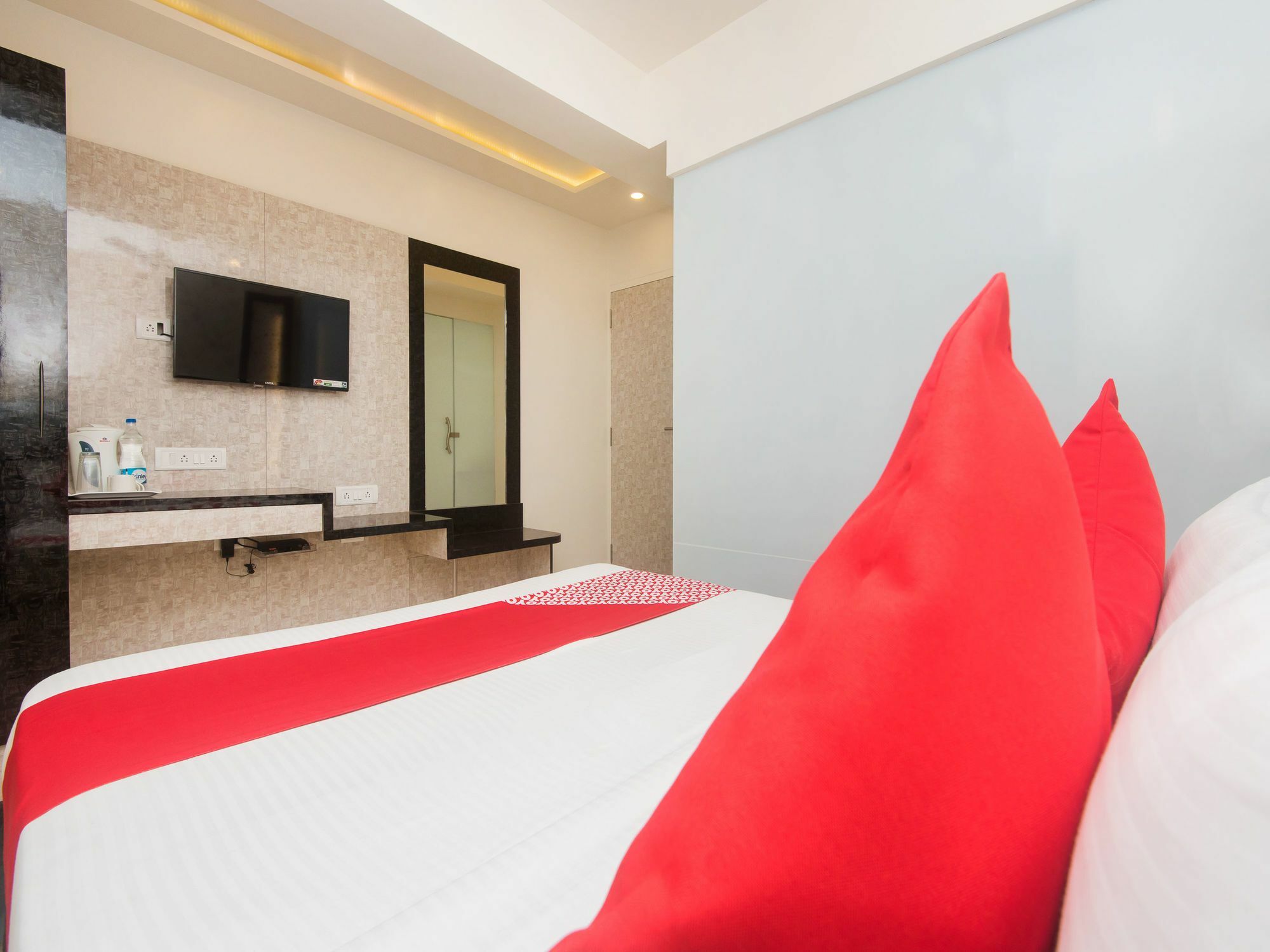 Fabexpress Veera Residency Hotel Mumbai Kültér fotó