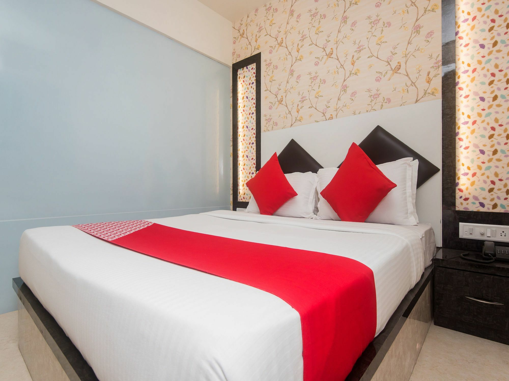 Fabexpress Veera Residency Hotel Mumbai Kültér fotó
