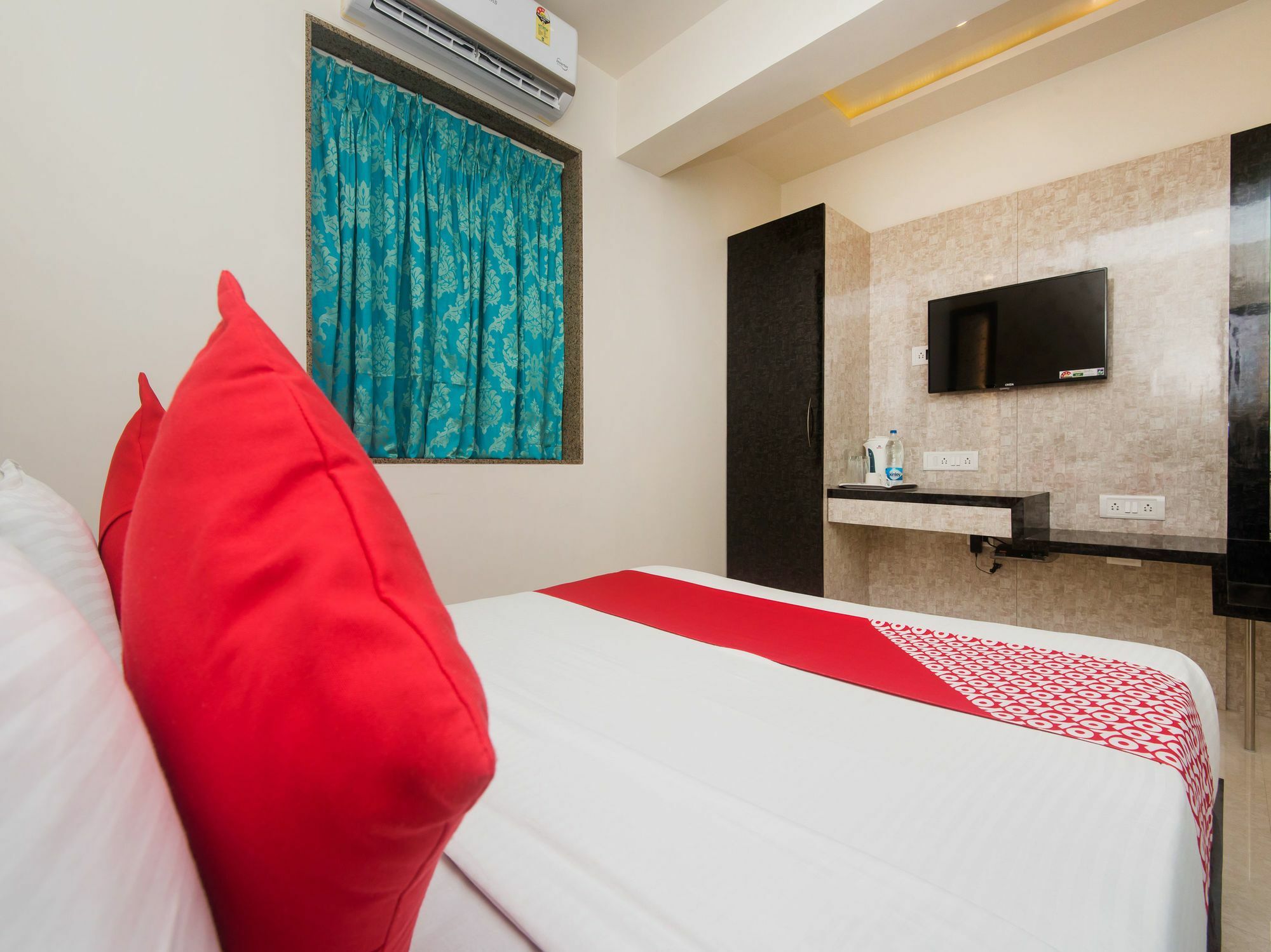 Fabexpress Veera Residency Hotel Mumbai Kültér fotó