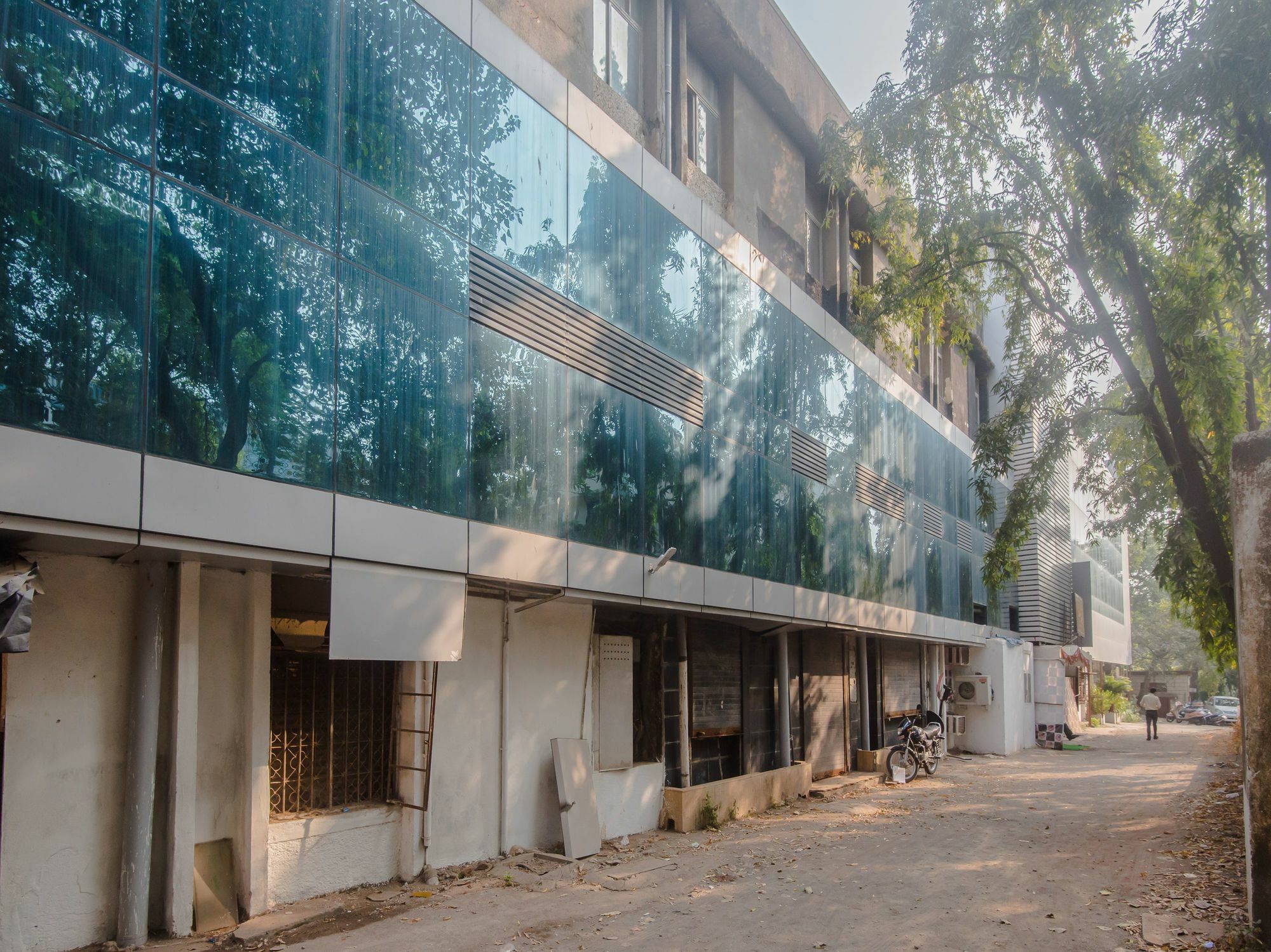 Fabexpress Veera Residency Hotel Mumbai Kültér fotó