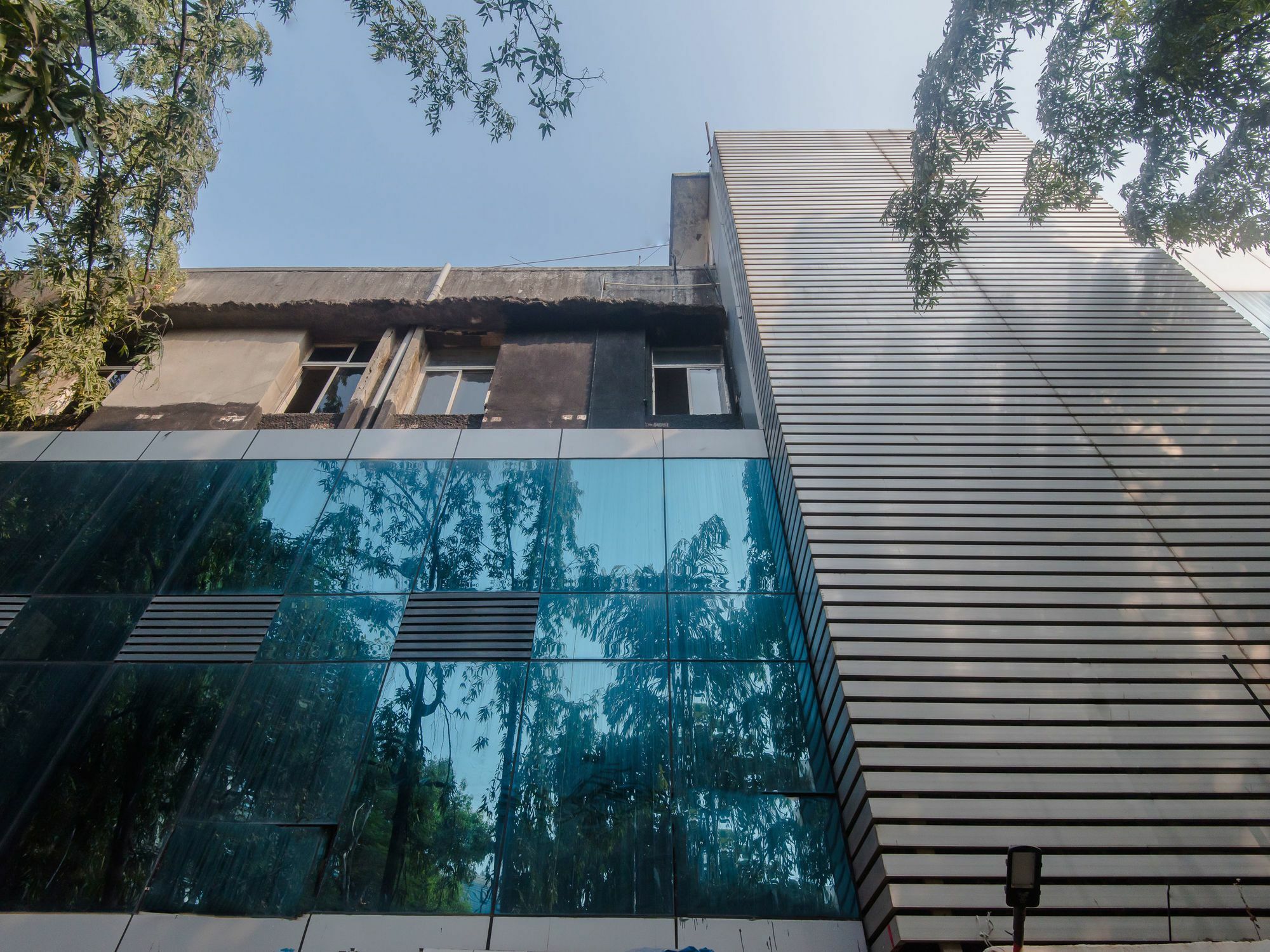 Fabexpress Veera Residency Hotel Mumbai Kültér fotó